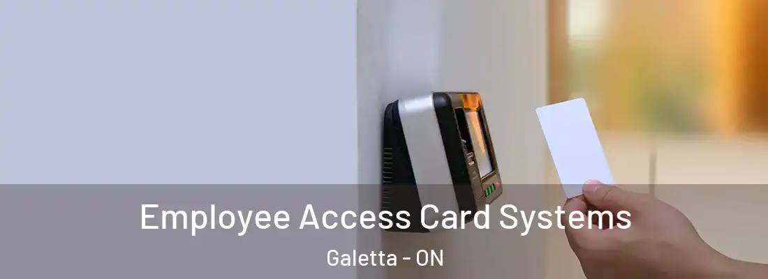  Employee Access Card Systems Galetta - ON