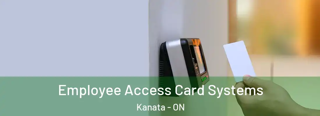  Employee Access Card Systems Kanata - ON