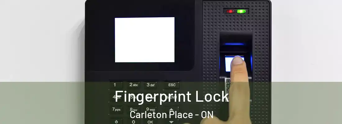 Fingerprint Lock Carleton Place - ON