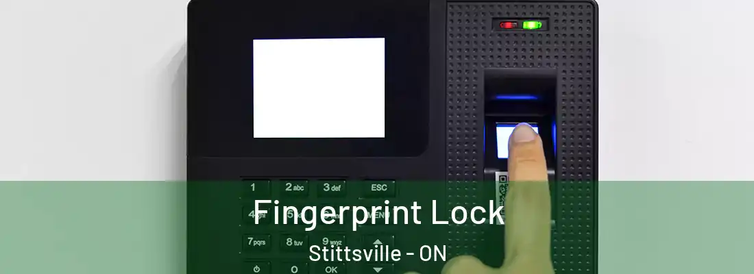  Fingerprint Lock Stittsville - ON