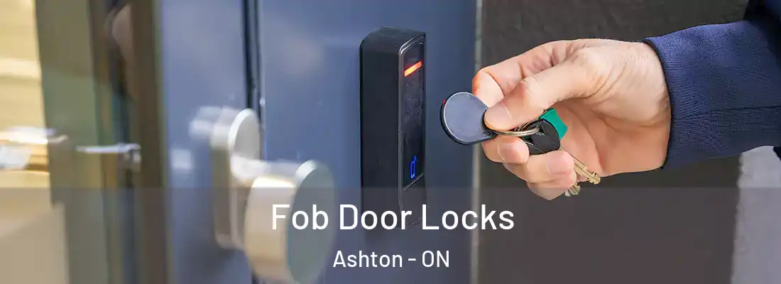  Fob Door Locks Ashton - ON