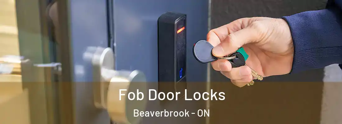  Fob Door Locks Beaverbrook - ON