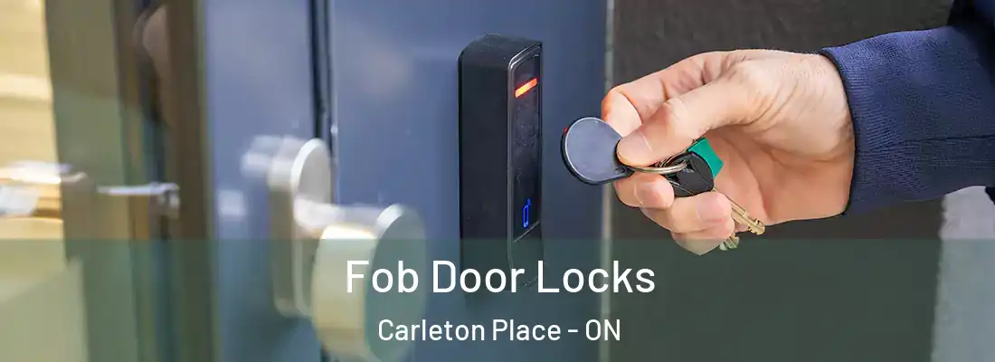  Fob Door Locks Carleton Place - ON