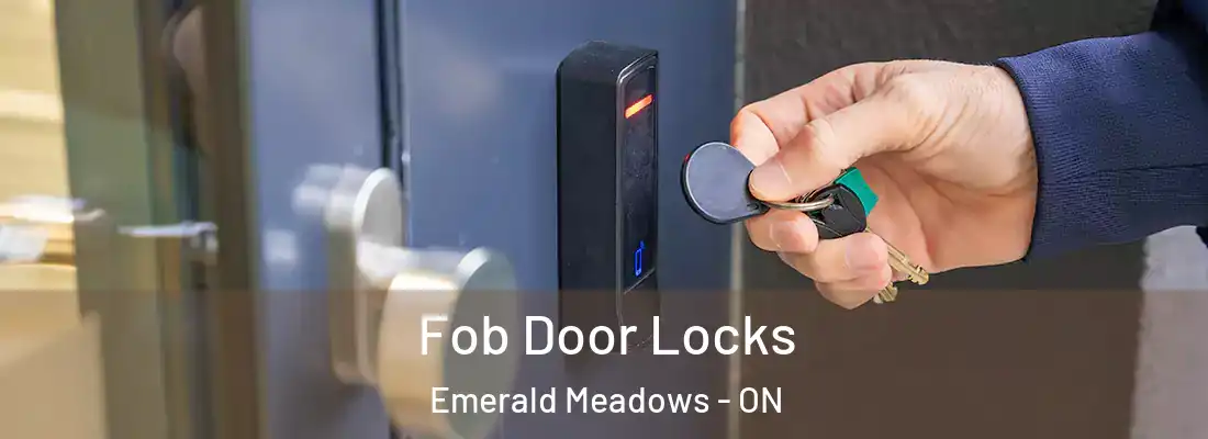  Fob Door Locks Emerald Meadows - ON