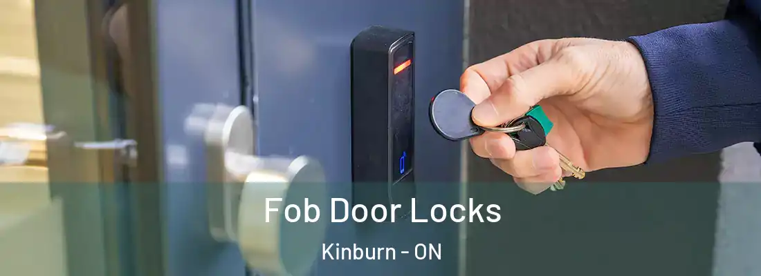  Fob Door Locks Kinburn - ON