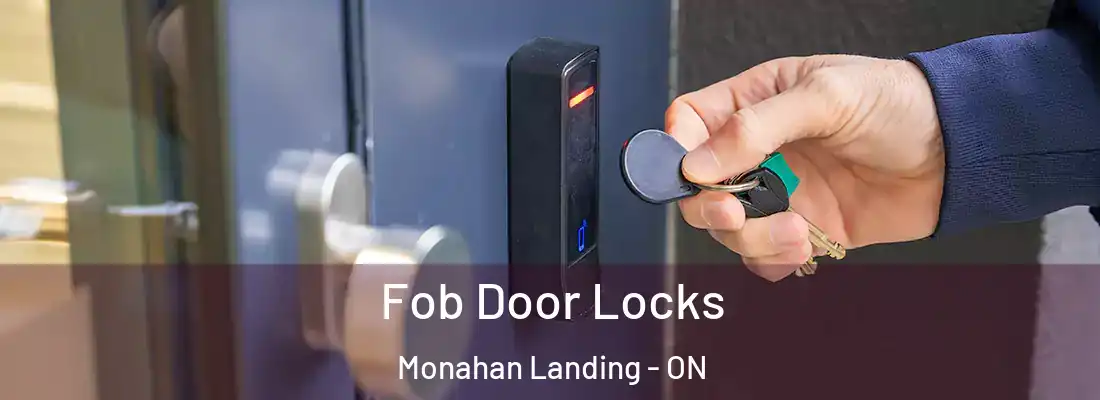  Fob Door Locks Monahan Landing - ON