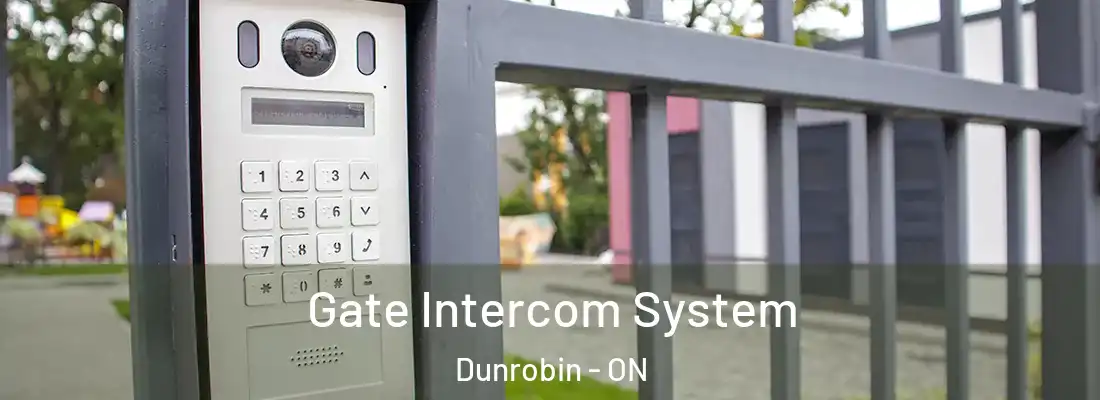  Gate Intercom System Dunrobin - ON