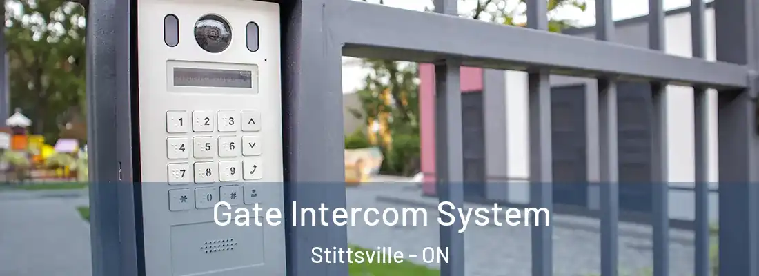  Gate Intercom System Stittsville - ON