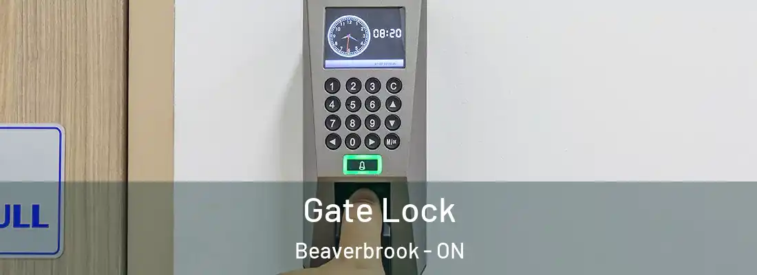  Gate Lock Beaverbrook - ON