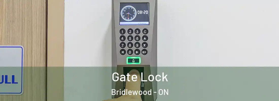  Gate Lock Bridlewood - ON