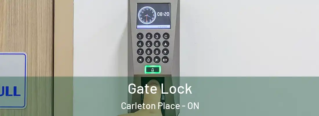  Gate Lock Carleton Place - ON