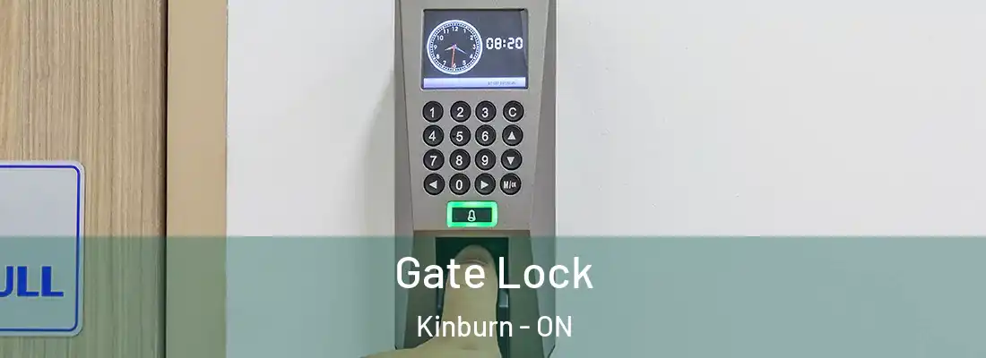  Gate Lock Kinburn - ON