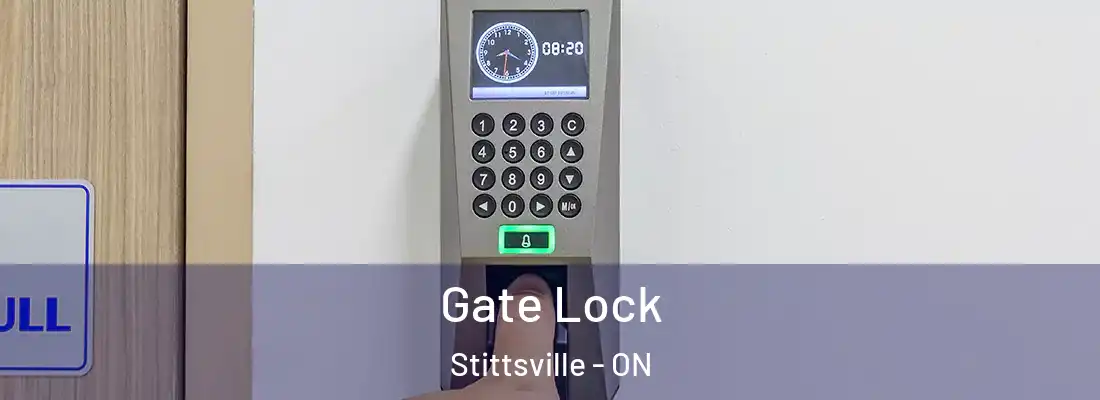  Gate Lock Stittsville - ON