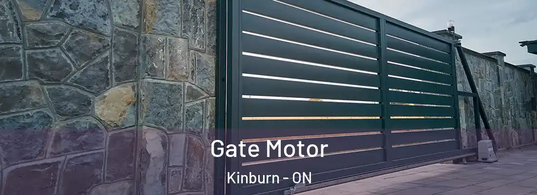  Gate Motor Kinburn - ON