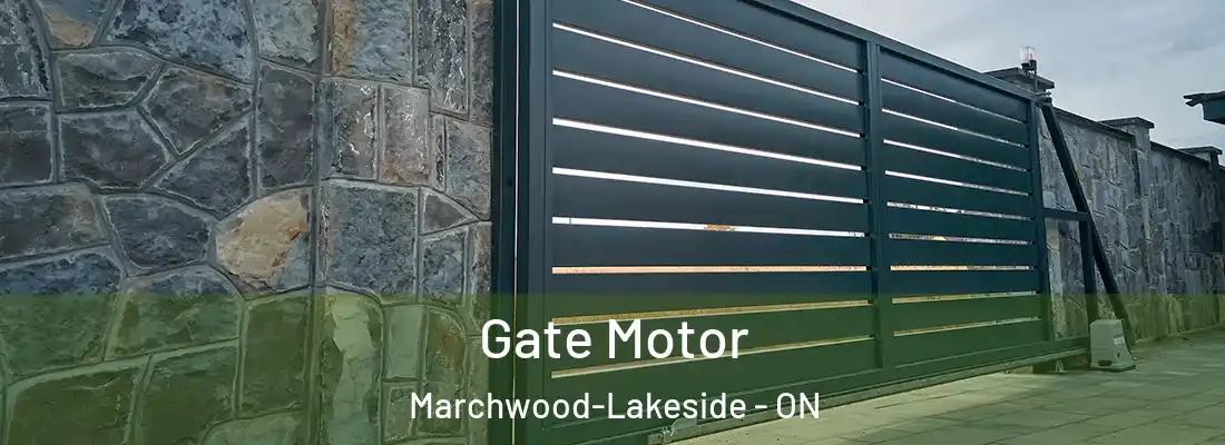  Gate Motor Marchwood-Lakeside - ON