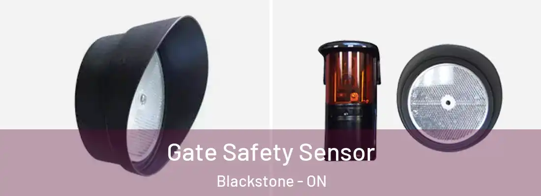  Gate Safety Sensor Blackstone - ON