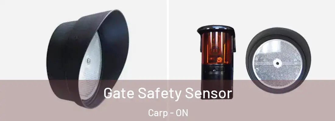  Gate Safety Sensor Carp - ON
