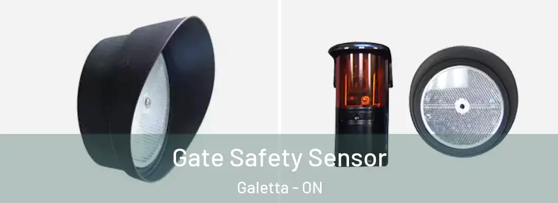  Gate Safety Sensor Galetta - ON