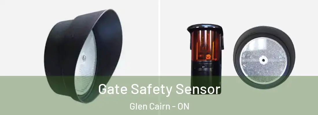  Gate Safety Sensor Glen Cairn - ON