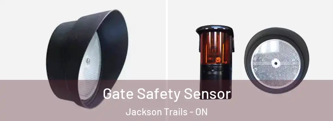  Gate Safety Sensor Jackson Trails - ON