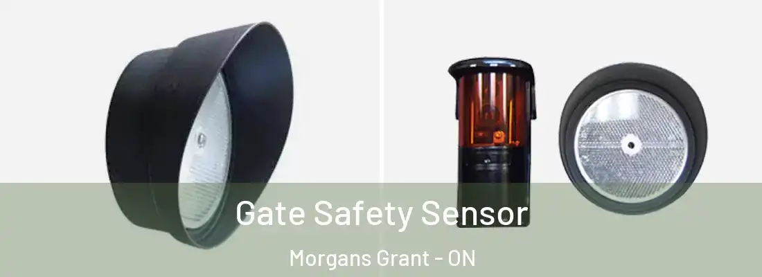  Gate Safety Sensor Morgans Grant - ON