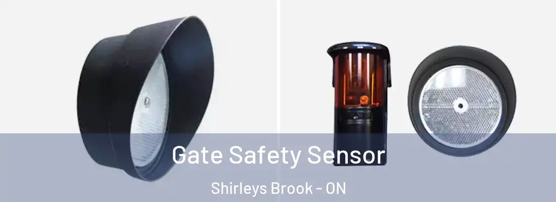  Gate Safety Sensor Shirleys Brook - ON