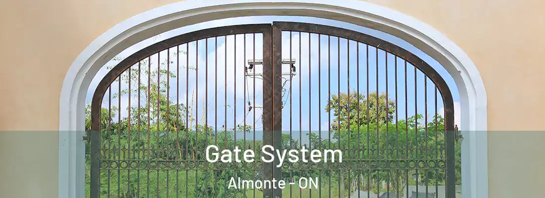  Gate System Almonte - ON