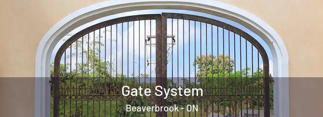  Gate System Beaverbrook - ON