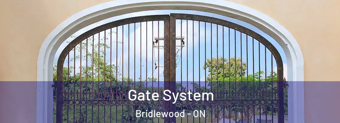  Gate System Bridlewood - ON
