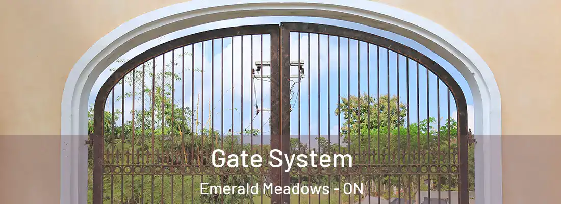  Gate System Emerald Meadows - ON
