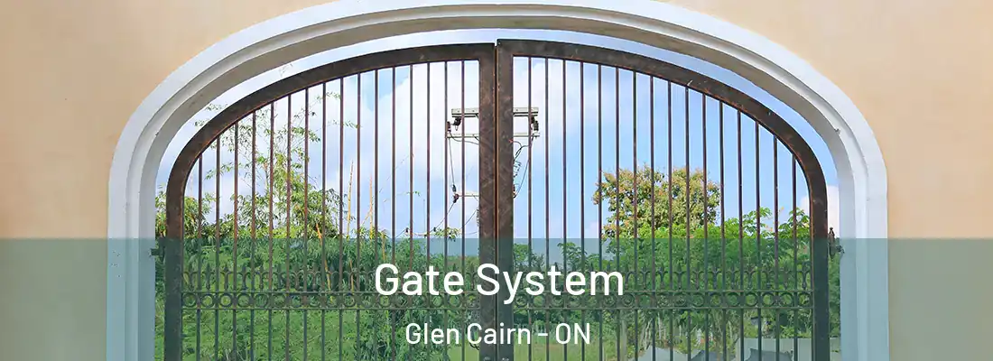  Gate System Glen Cairn - ON