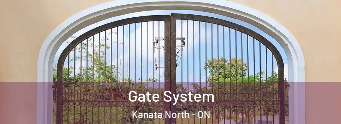  Gate System Kanata North - ON