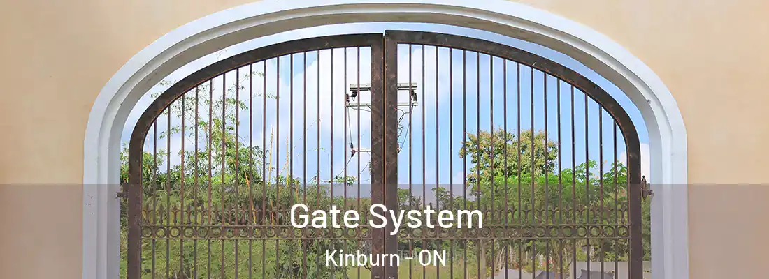  Gate System Kinburn - ON