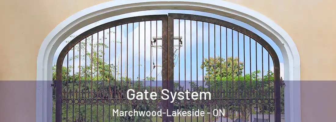  Gate System Marchwood-Lakeside - ON