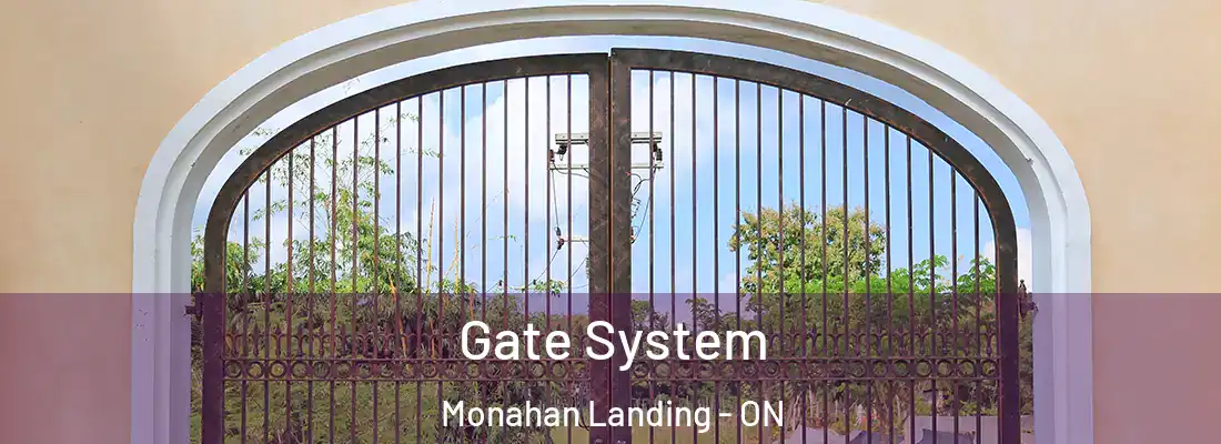  Gate System Monahan Landing - ON