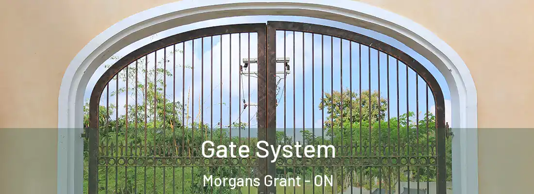  Gate System Morgans Grant - ON
