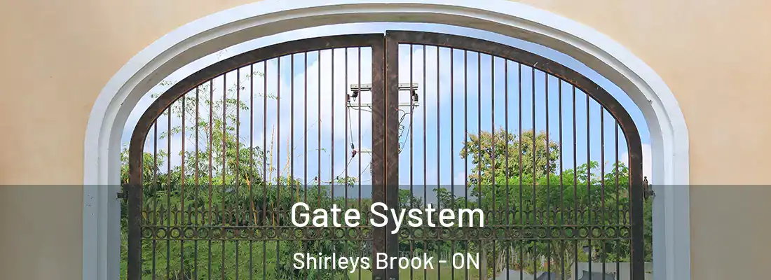  Gate System Shirleys Brook - ON