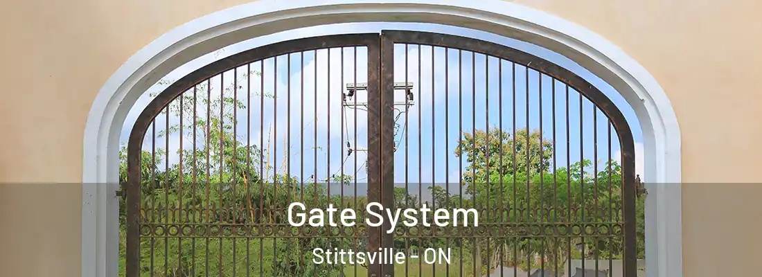  Gate System Stittsville - ON