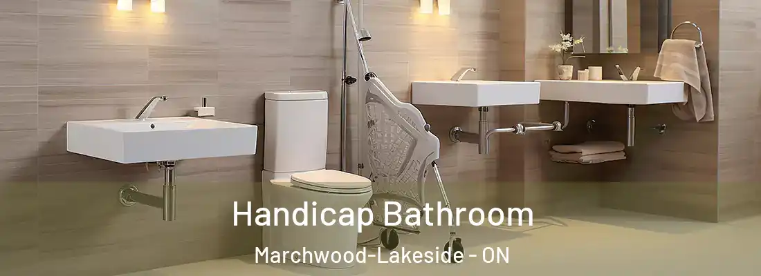  Handicap Bathroom Marchwood-Lakeside - ON