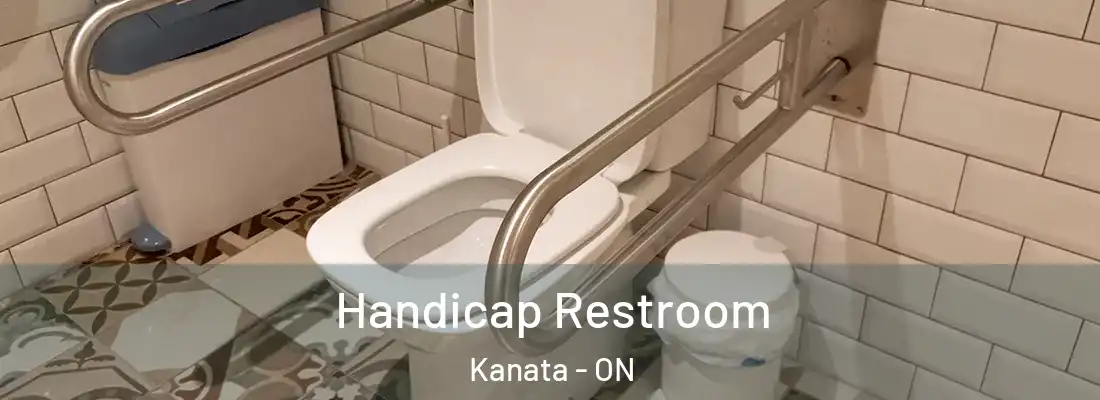  Handicap Restroom Kanata - ON
