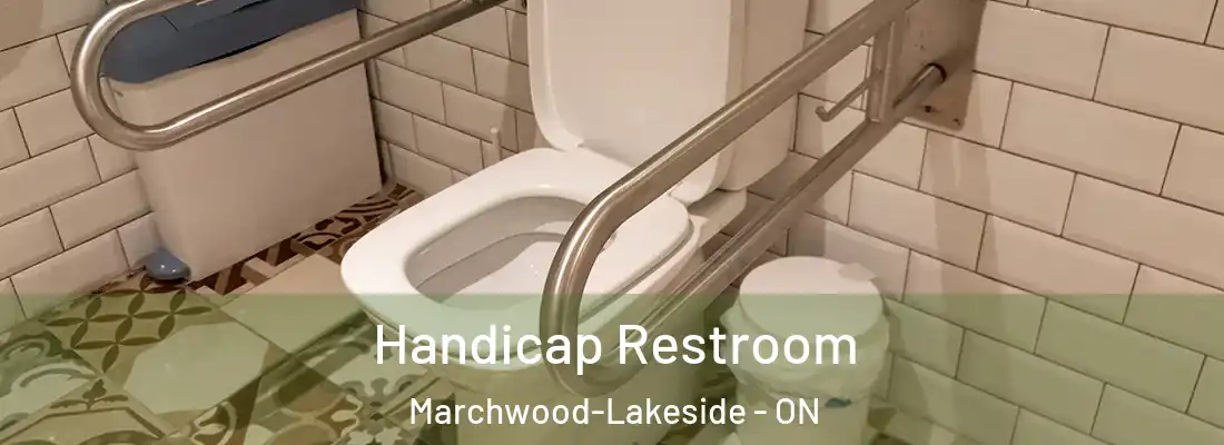  Handicap Restroom Marchwood-Lakeside - ON