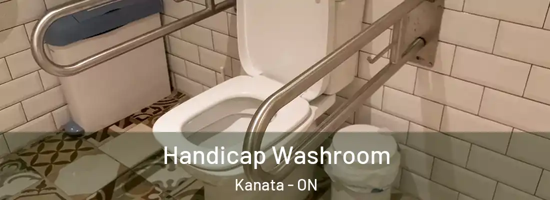 Handicap Washroom Kanata - ON