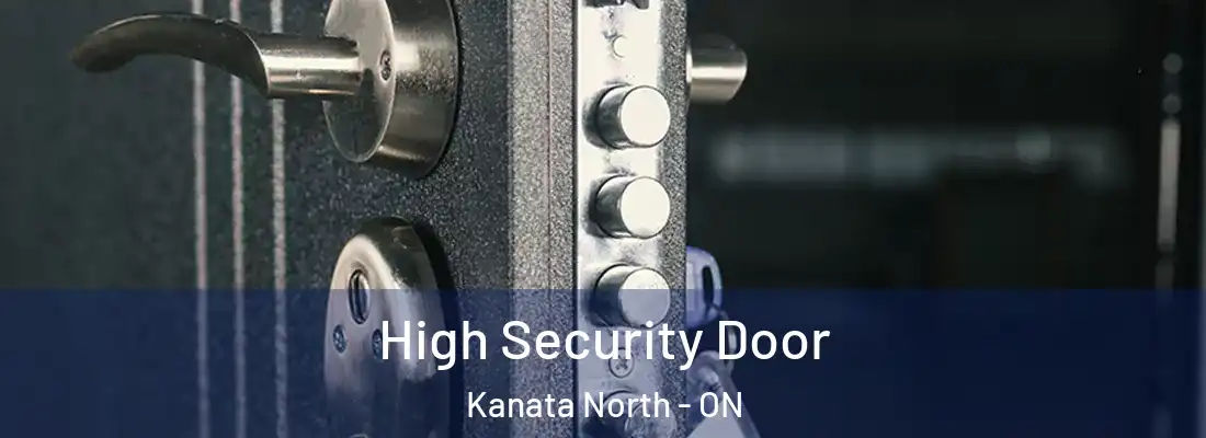  High Security Door Kanata North - ON