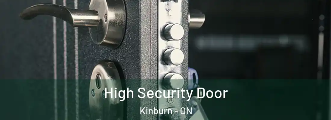  High Security Door Kinburn - ON