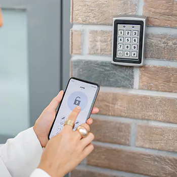 Keyless Entry System in Kanata, ON