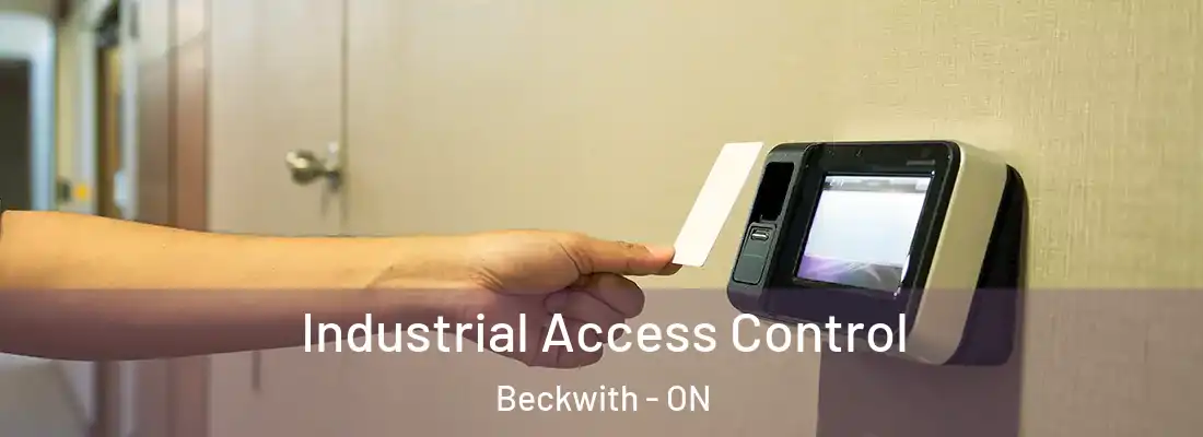  Industrial Access Control Beckwith - ON