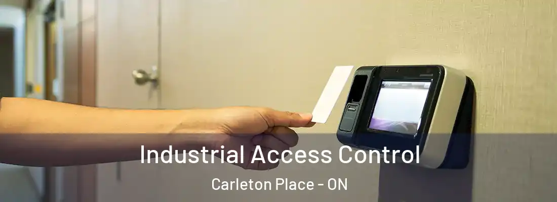  Industrial Access Control Carleton Place - ON