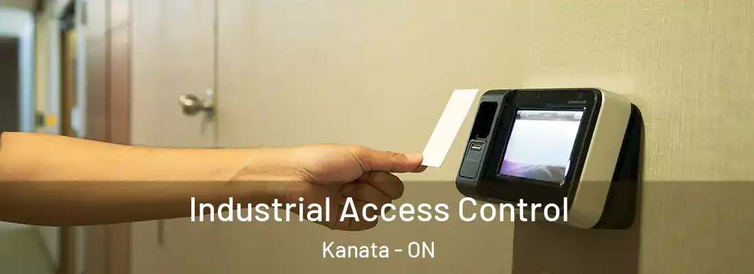  Industrial Access Control Kanata - ON