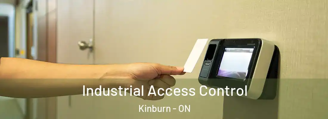  Industrial Access Control Kinburn - ON