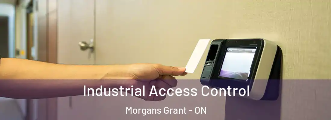  Industrial Access Control Morgans Grant - ON